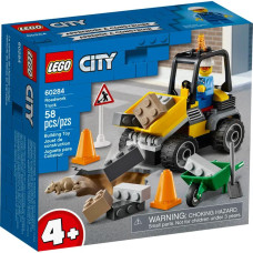 LEGO City "Автомобиль для дорожных работ" 60284